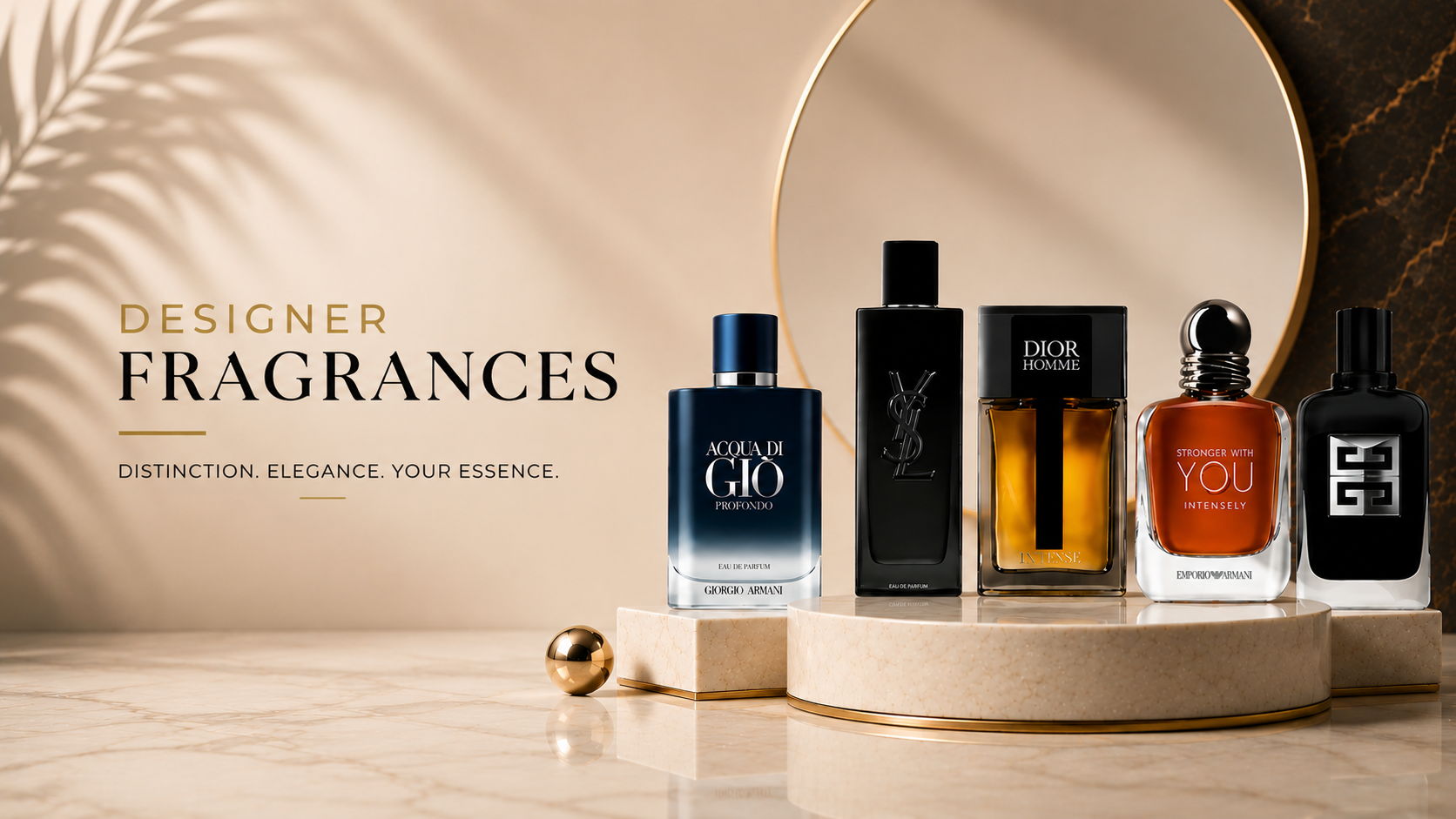 Designer Fragrances