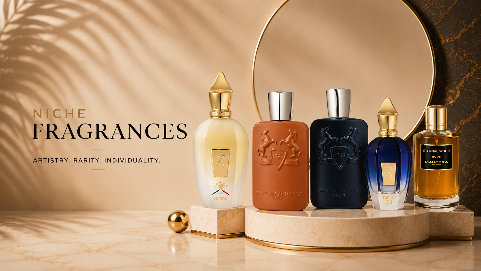 Niche Fragrances