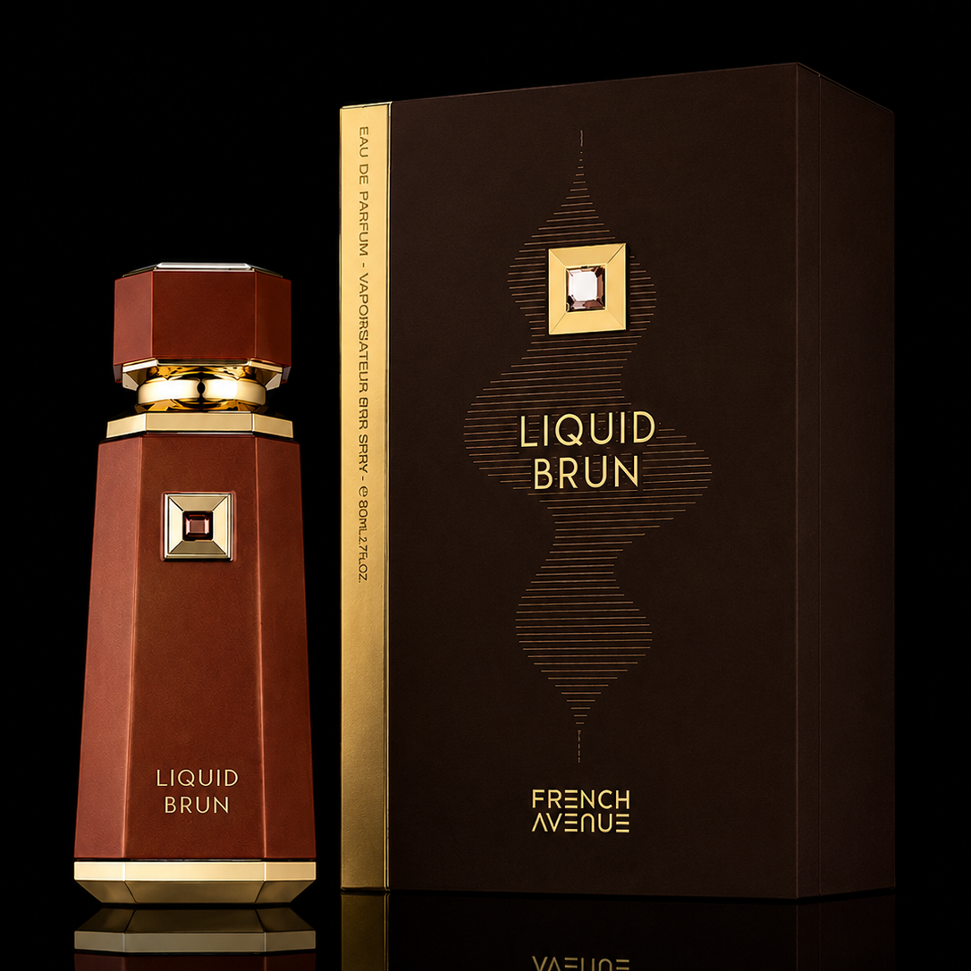 Liquid Brun by French Avenue