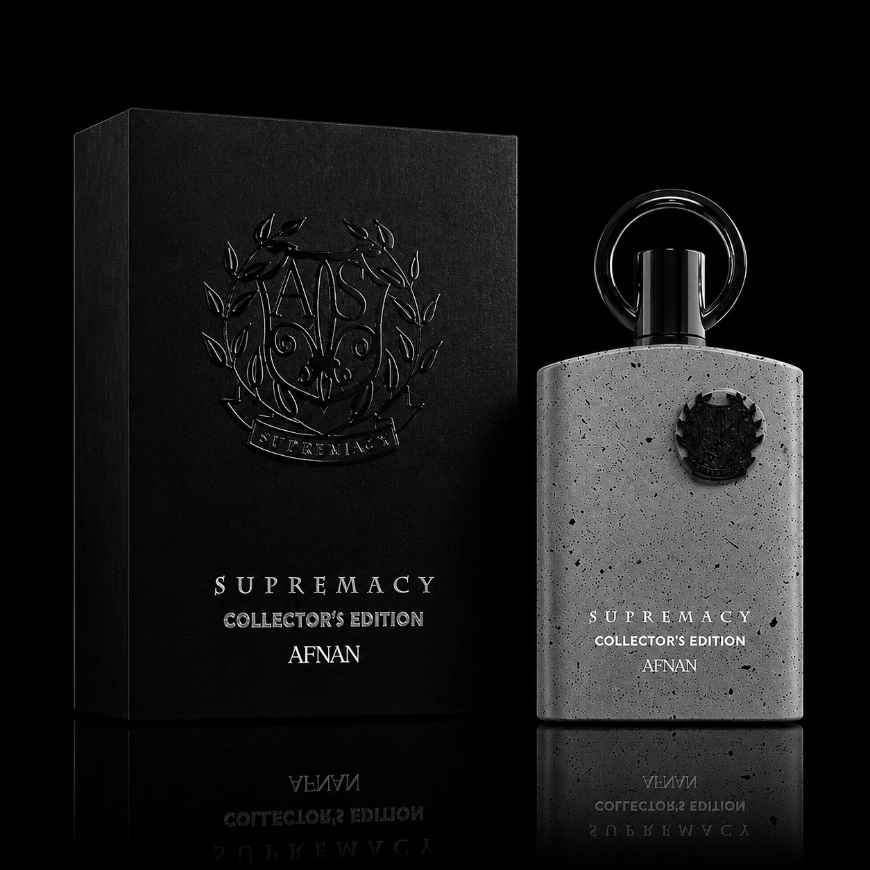Supremacy Collector’s Edition by Afnan