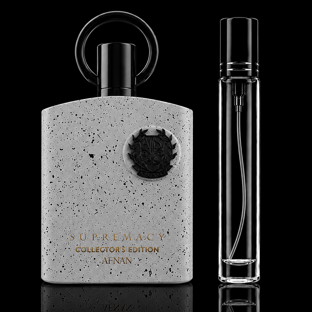 Supremacy Collector’s Edition by Afnan