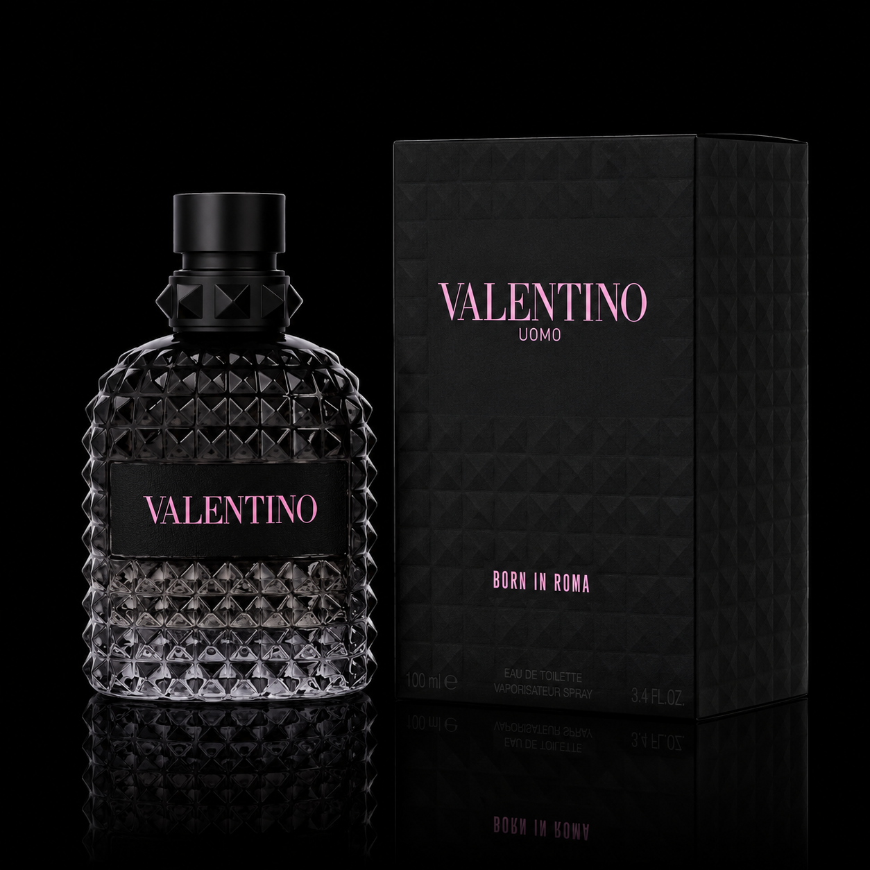 Valentino Uomo Born in Roma (EDT)