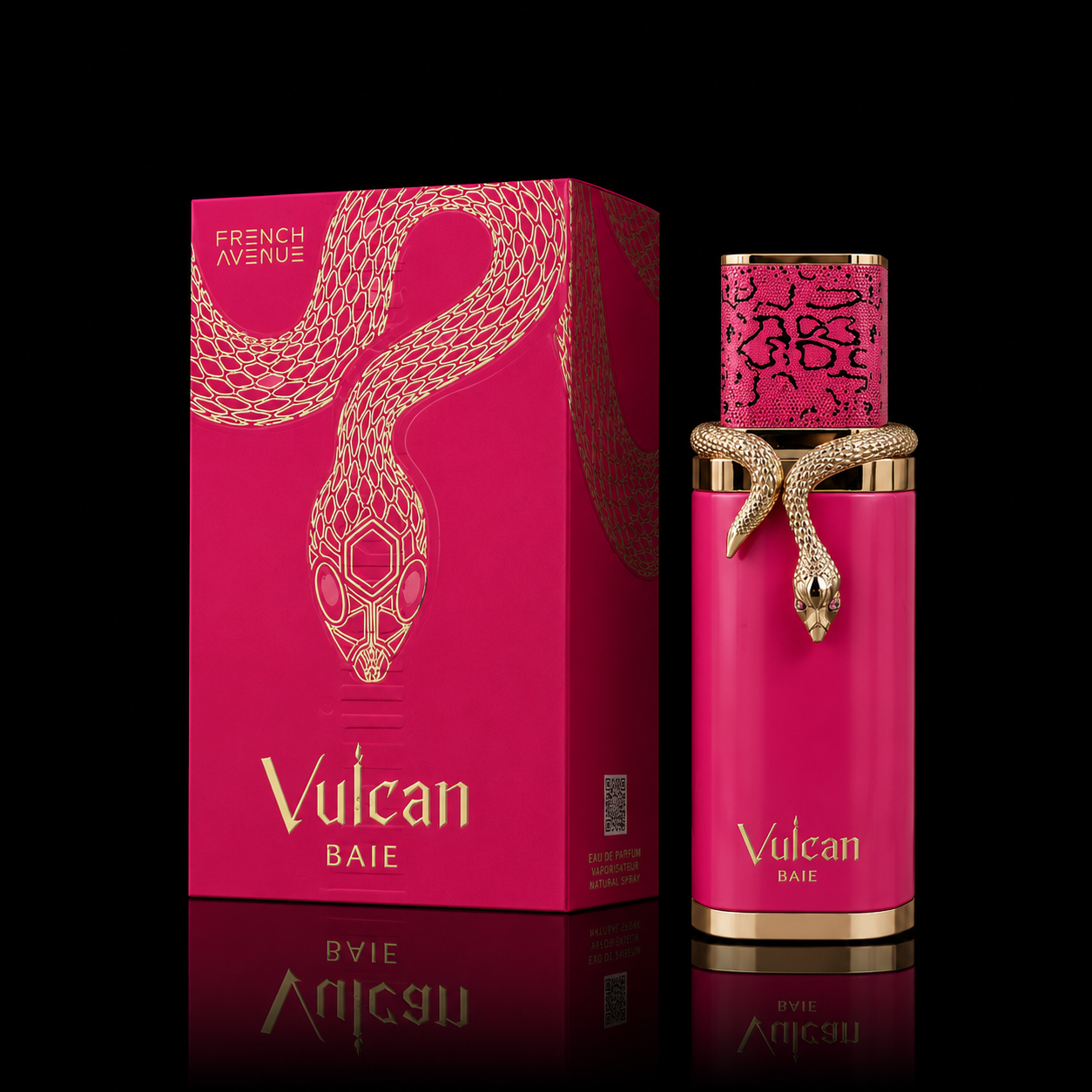Vulcan Bale (EDP) women