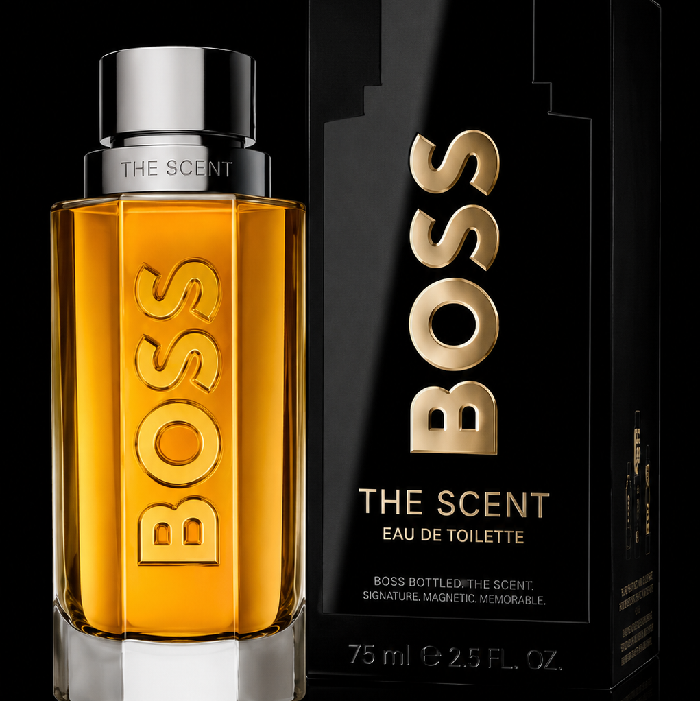 Hugo Boss The Scent (EDT)