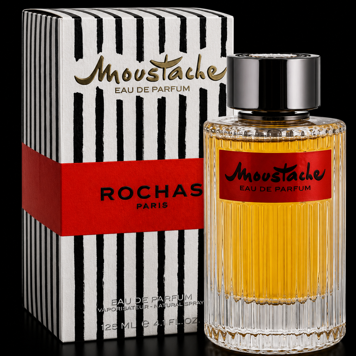 Rochas Moustache (EDP)