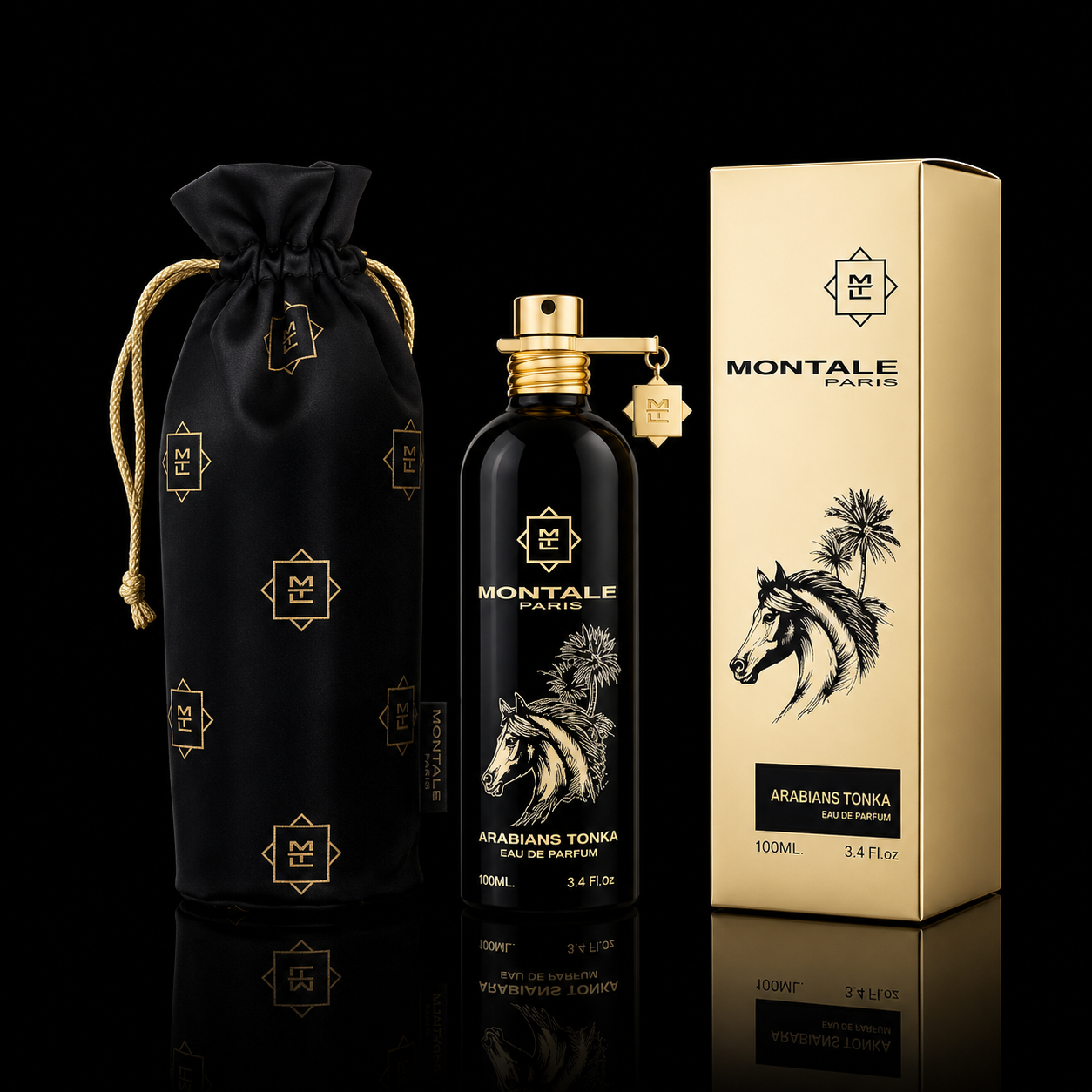 Montale Arabians Tonka (EDP)