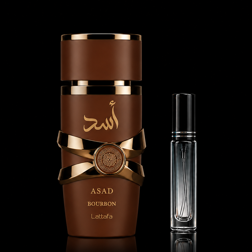 Asad Bourbon Lattafa