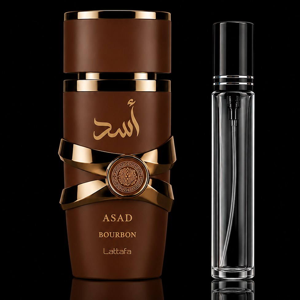 Asad Bourbon Lattafa