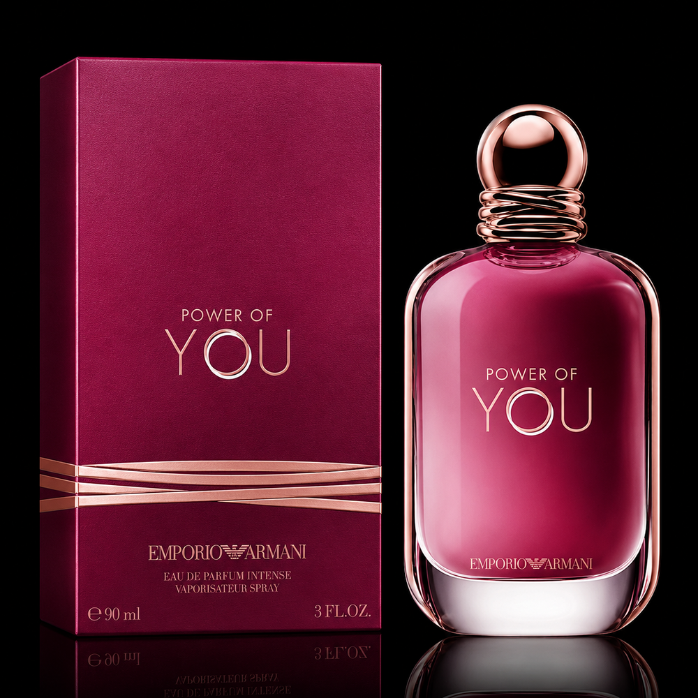 Power of You (EDP) women