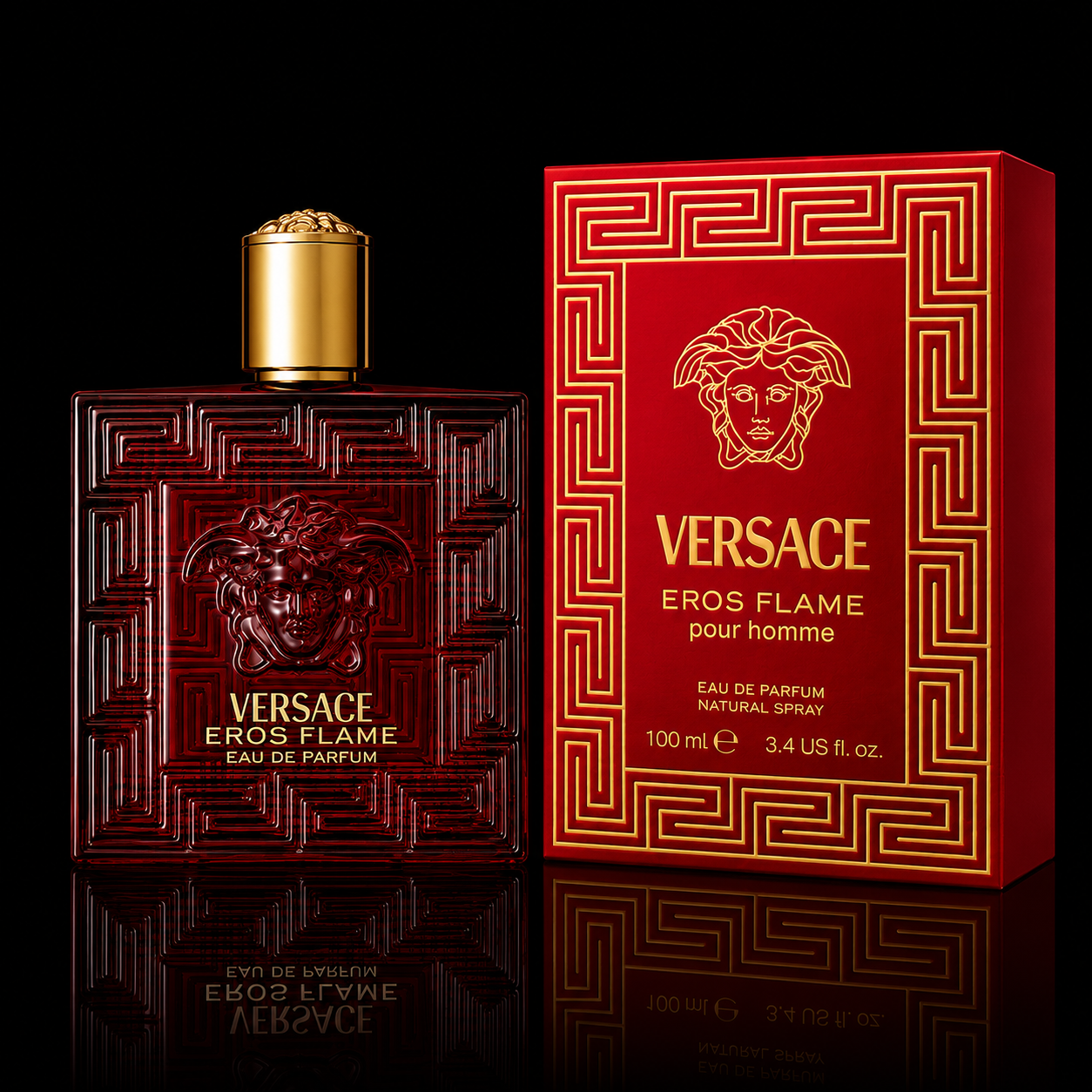 Versace Versace Eros Flame EDP