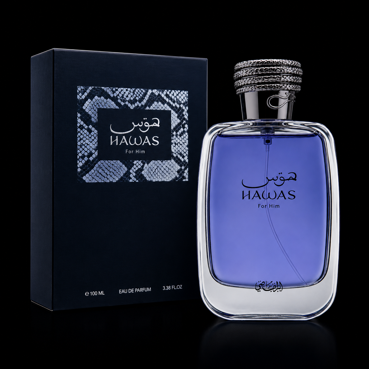 Rasasi Hawas for Him (EDP)