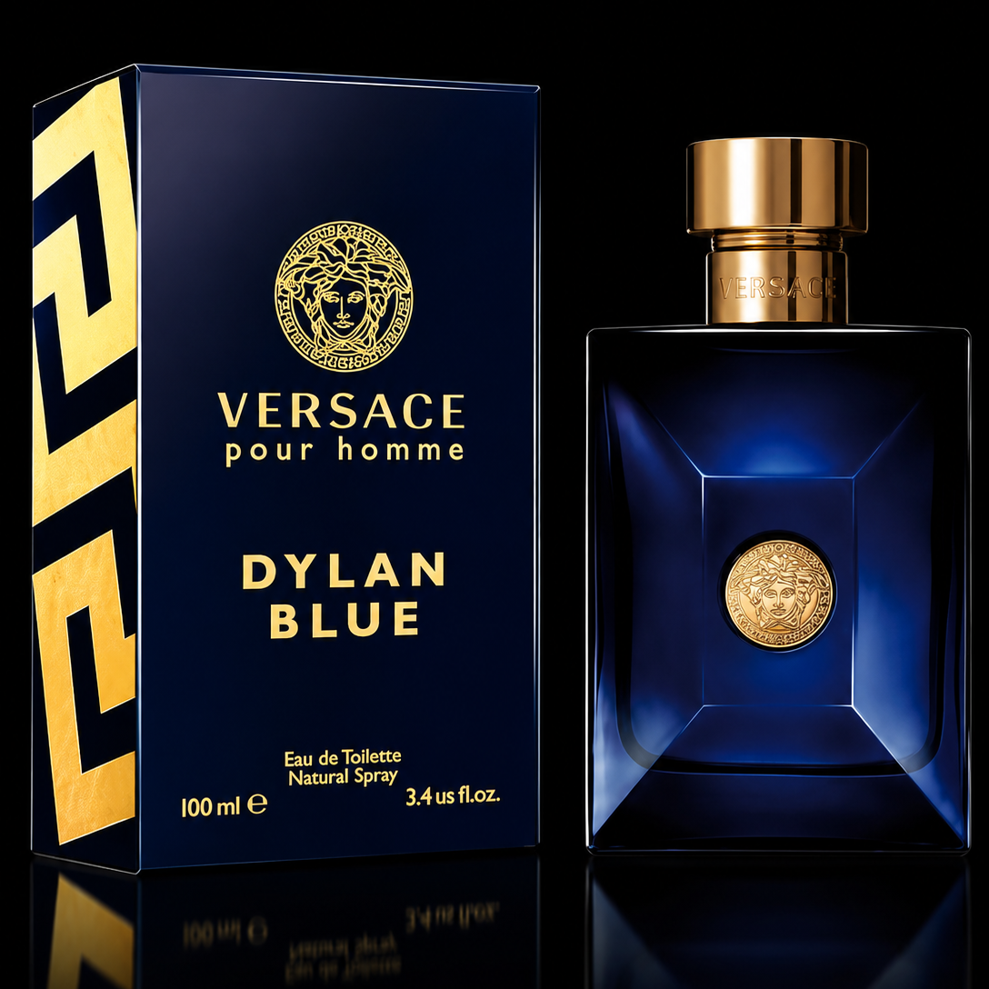 Versace Dylan Blue Pour Homme