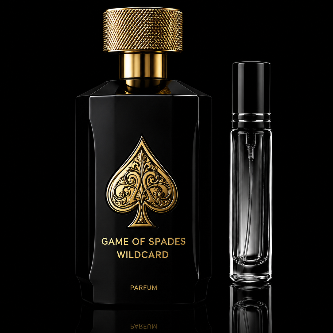 Jo Milano Paris Game of Spades Wildcard