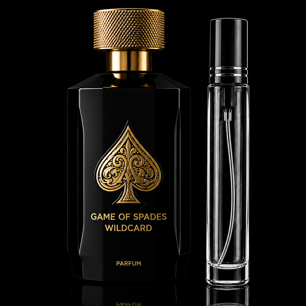 Jo Milano Paris Game of Spades Wildcard