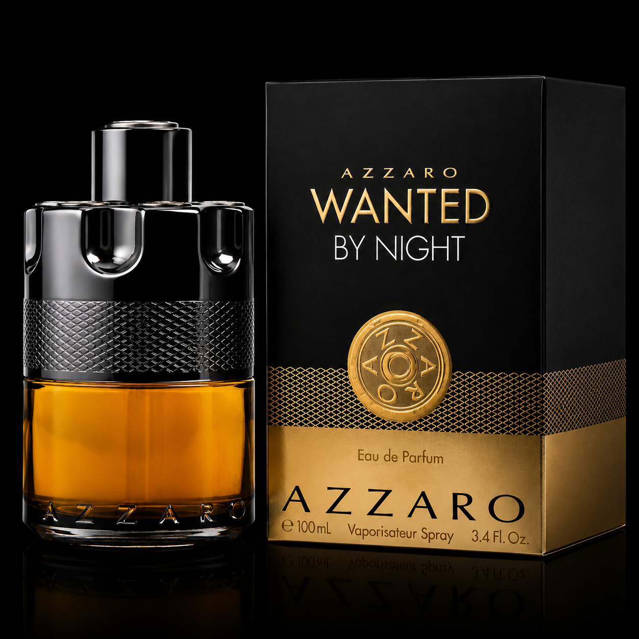 Azzaro Wanted by Night (EDP)