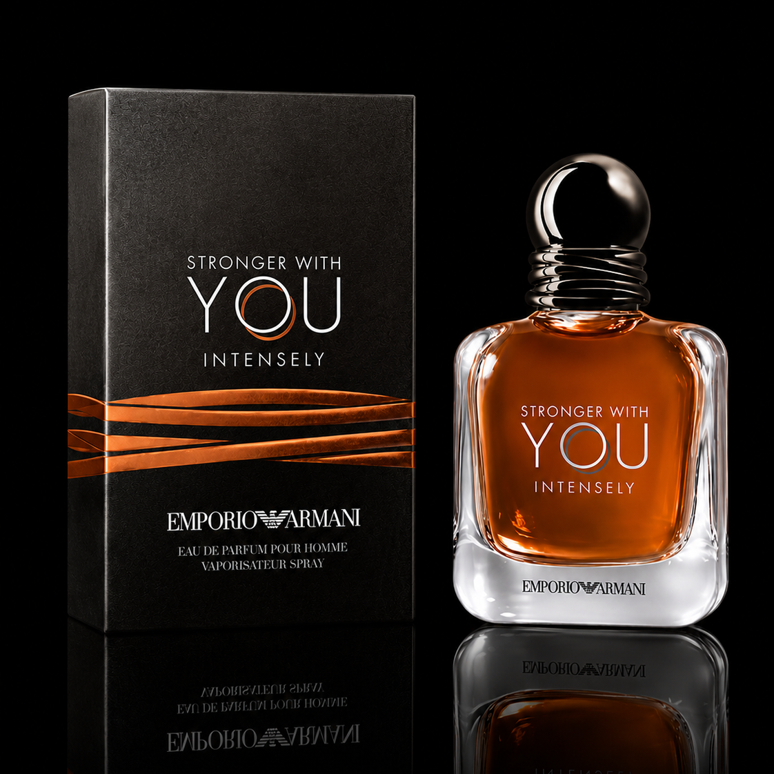 Stronger With You Intensely (EDP)