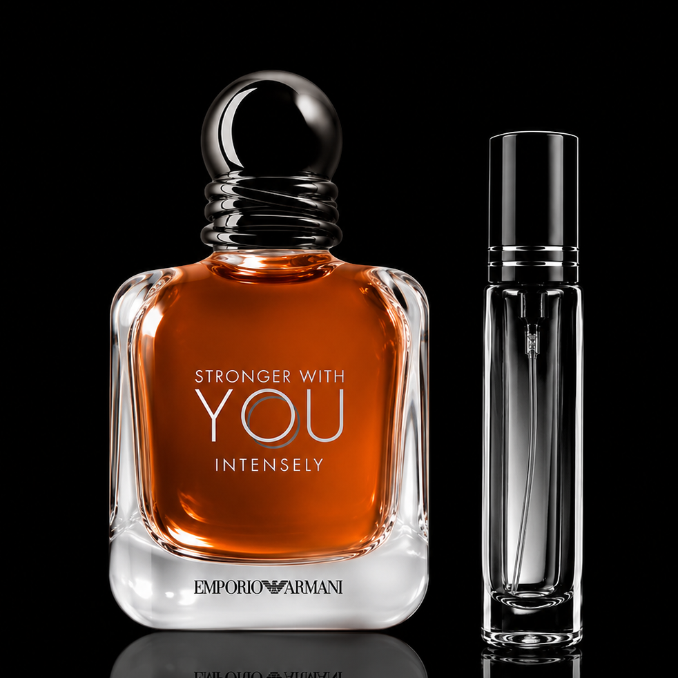 Stronger With You Intensely (EDP)