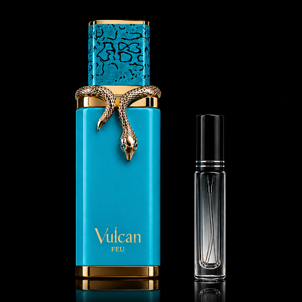 Vulcan Feu-French Avenue