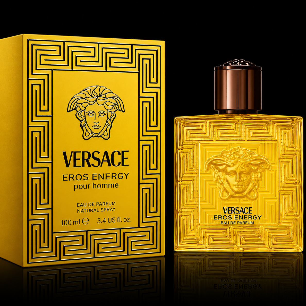 Versace Eros Energy Eau de Parfum