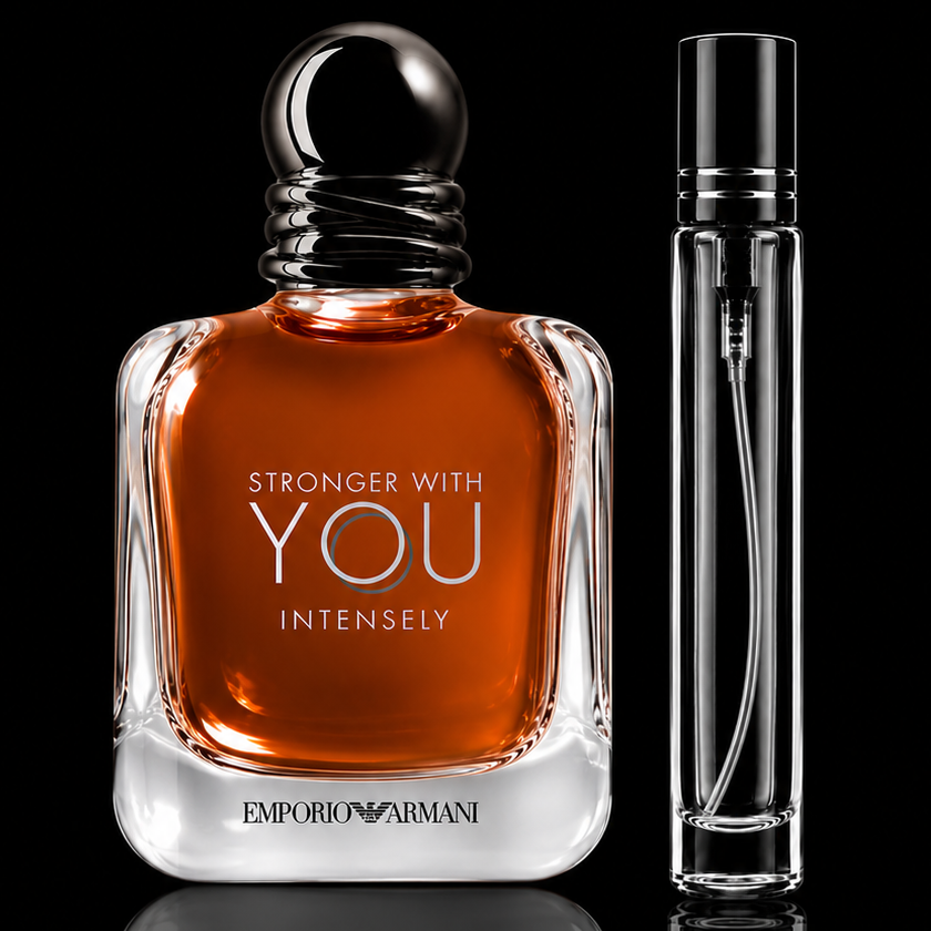 Stronger With You Intensely (EDP)