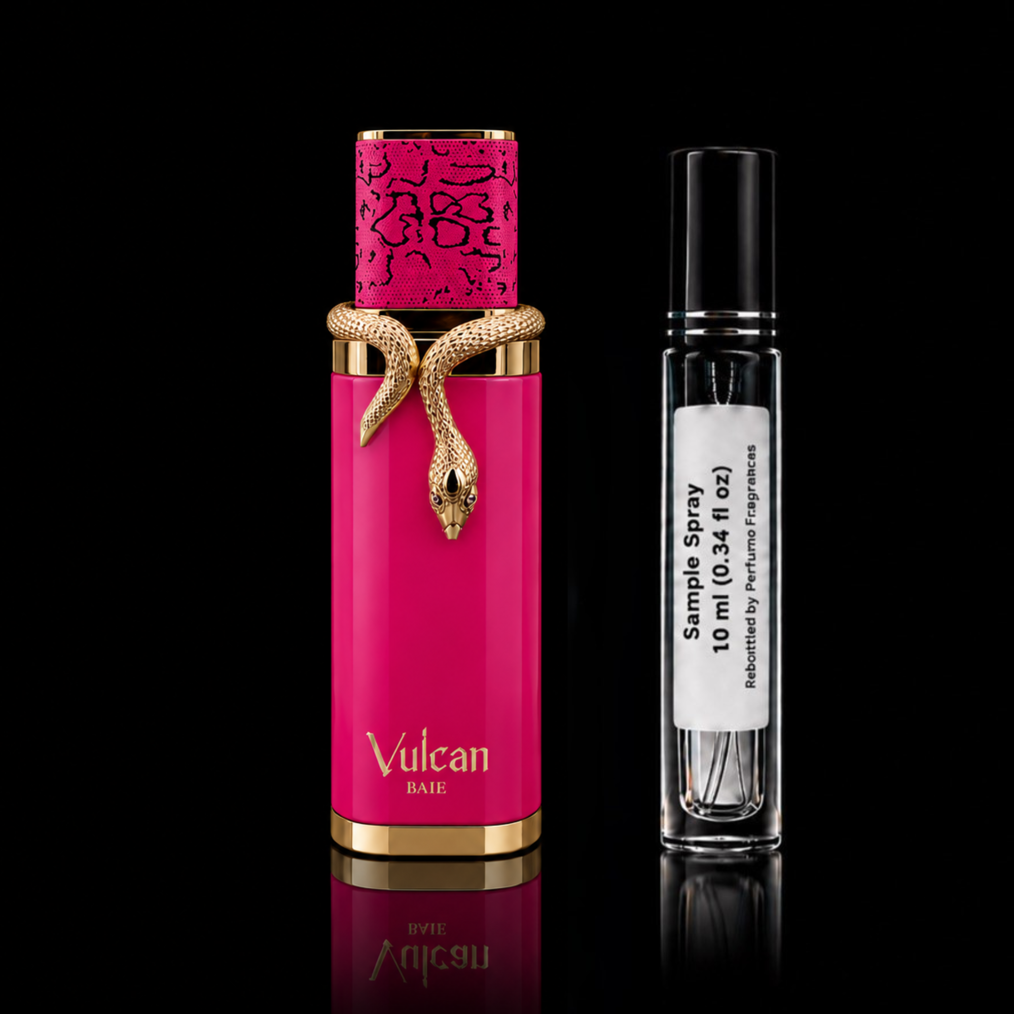 Vulcan Bale (EDP) women