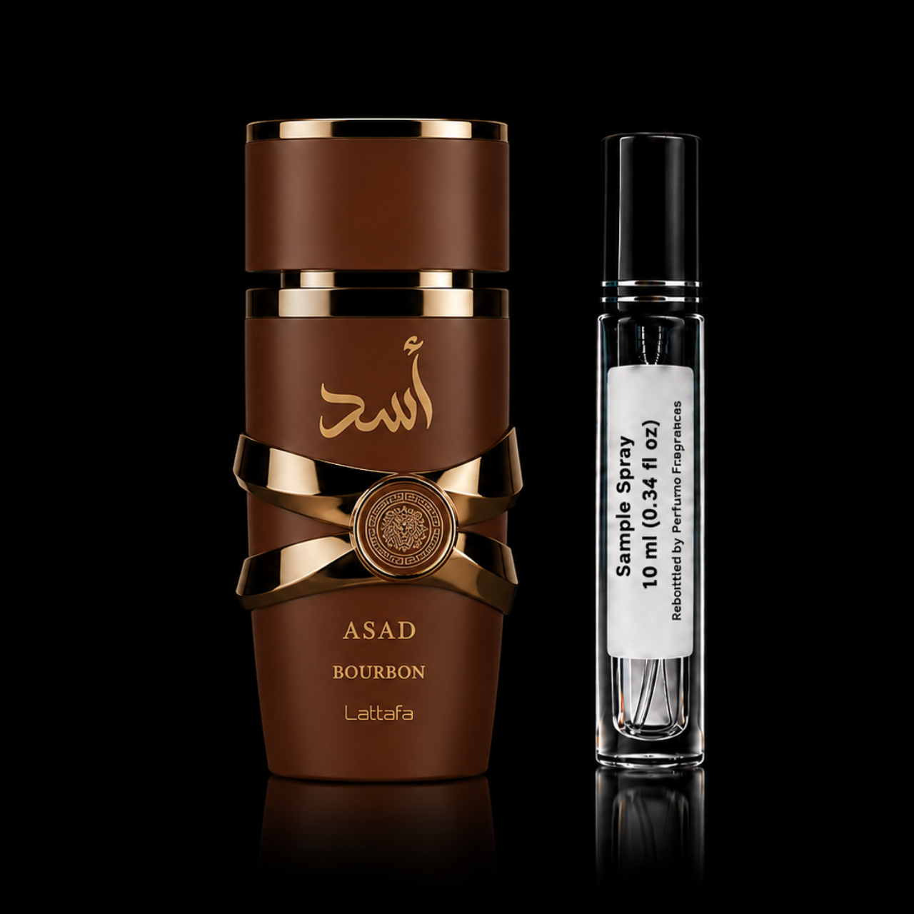 Asad Bourbon Lattafa