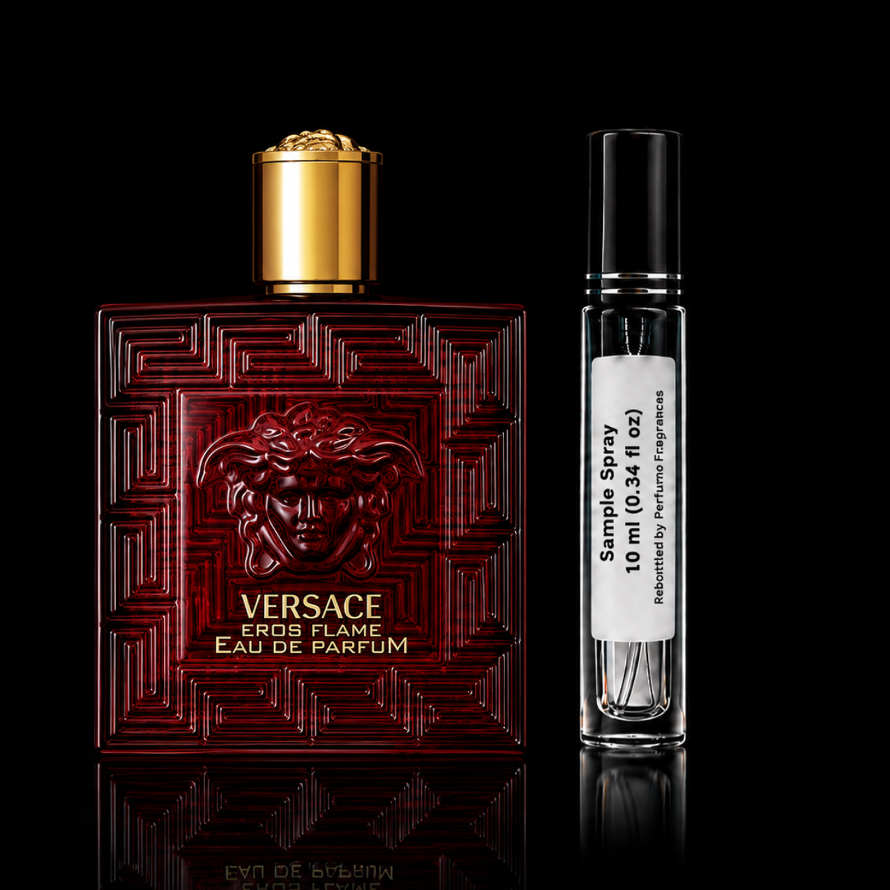 Versace Eros Flame (EDP)