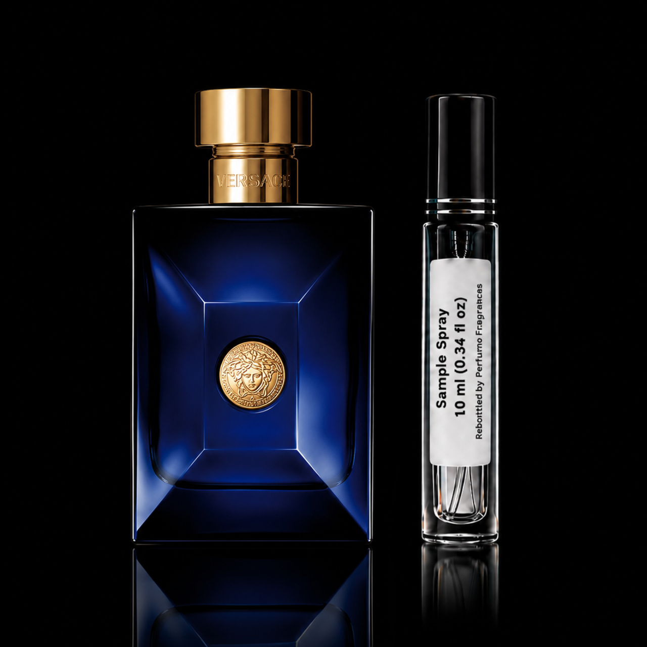 Versace Dylan Blue Pour Homme