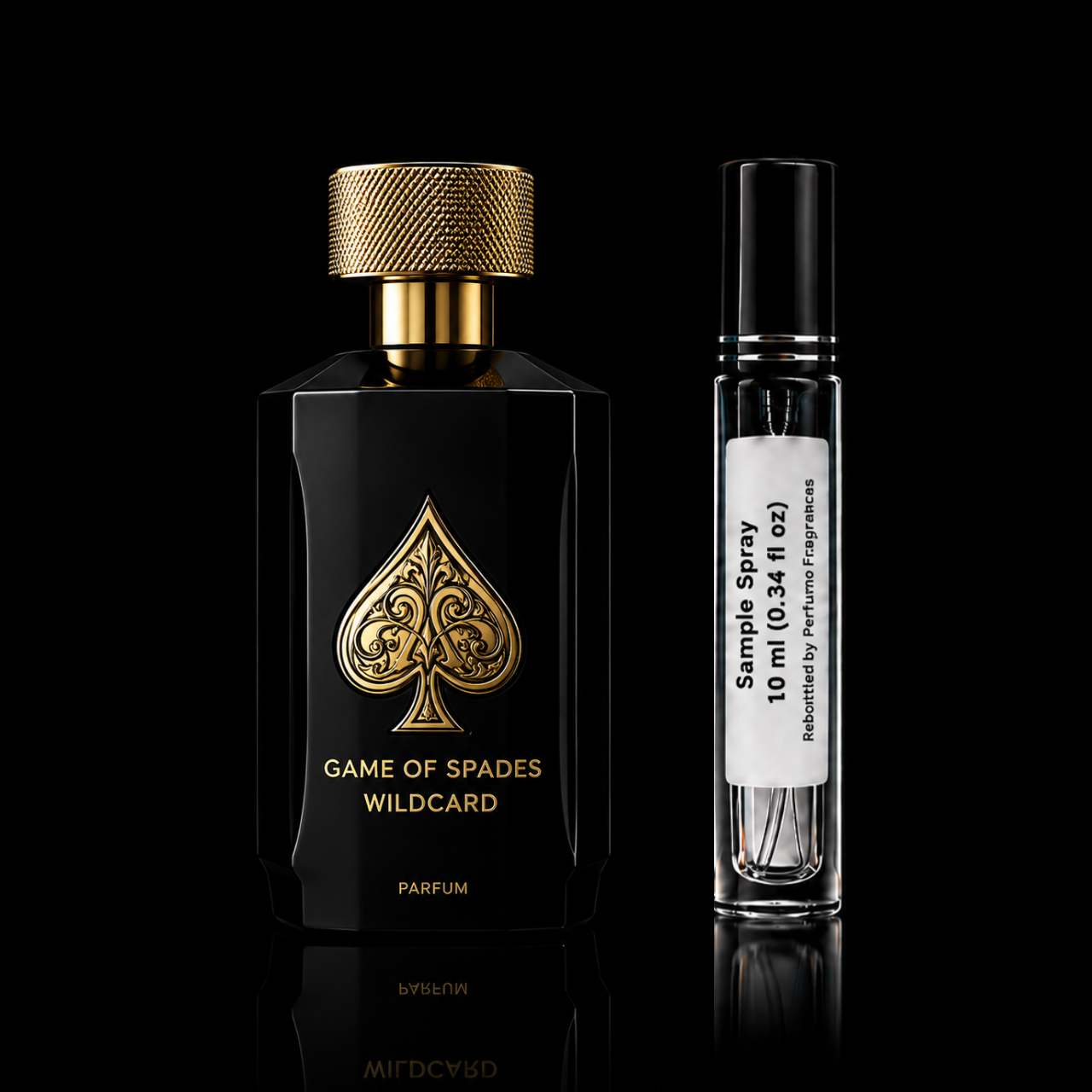 Jo Milano Paris Game of Spades Wildcard