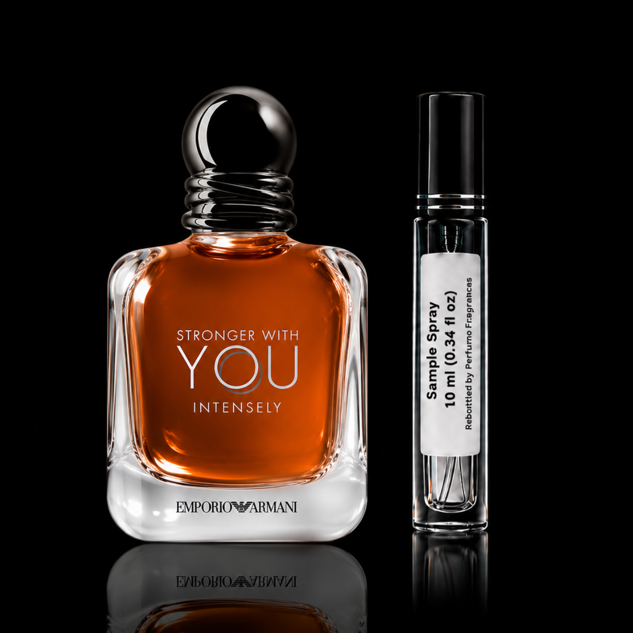 Stronger With You Intensely (EDP)