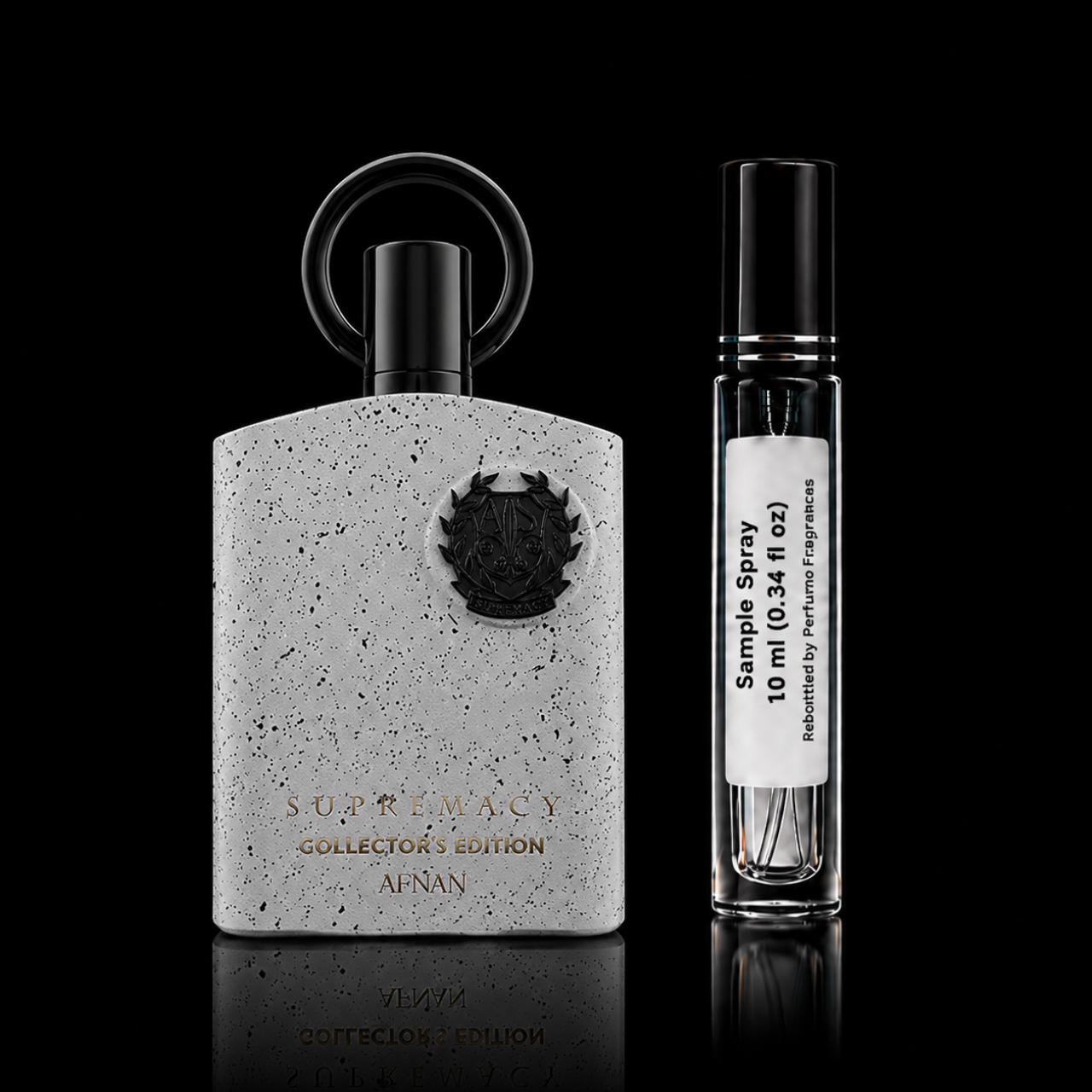 Supremacy Collector’s Edition by Afnan