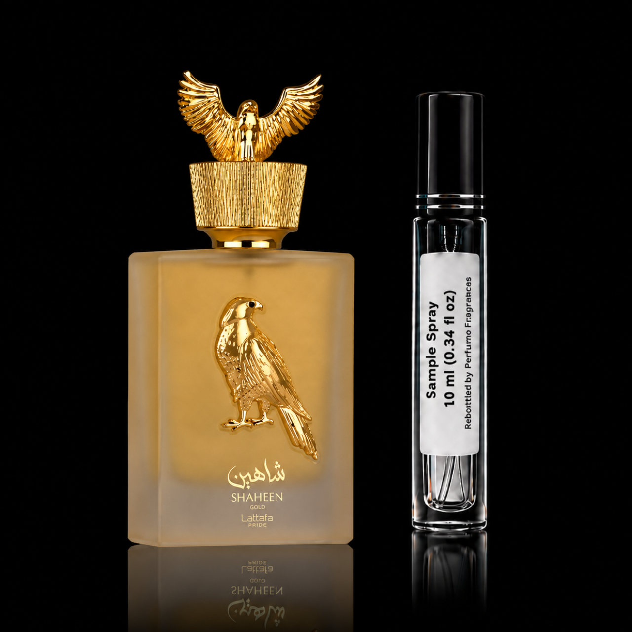 Shaheen Gold by Lattafa Pride (EDP) women