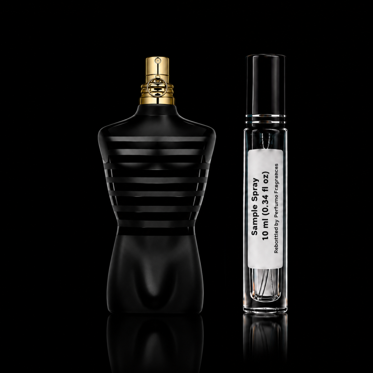 Jean Paul Gaultier Le Male Le Parfum