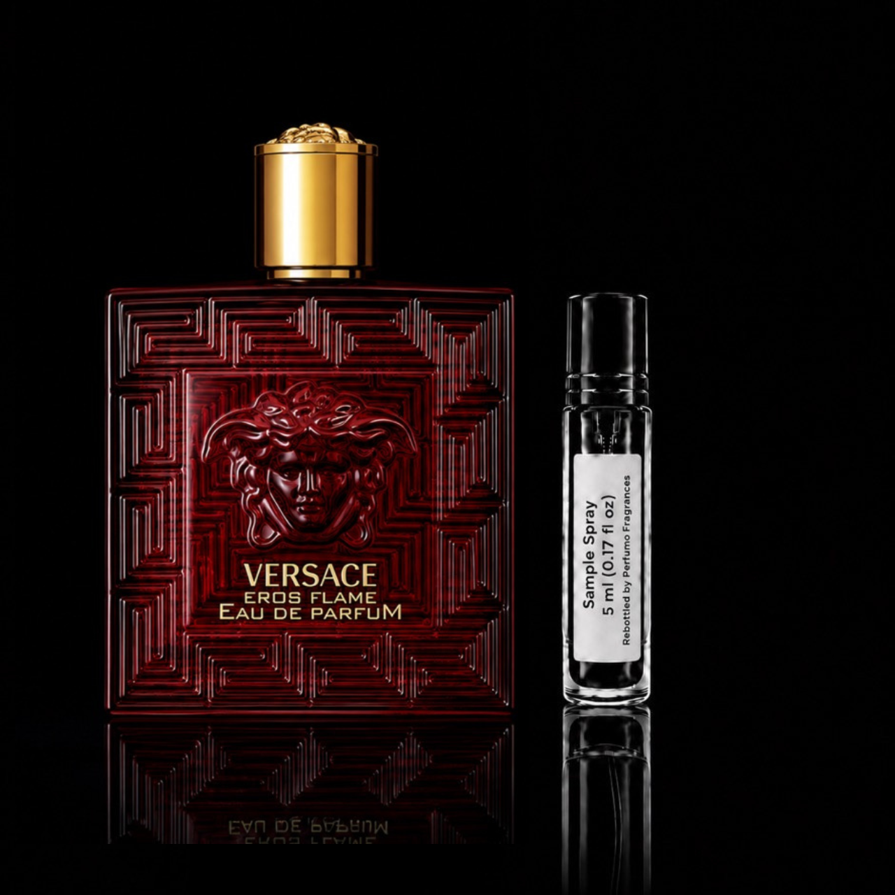 Versace Eros Flame (EDP)