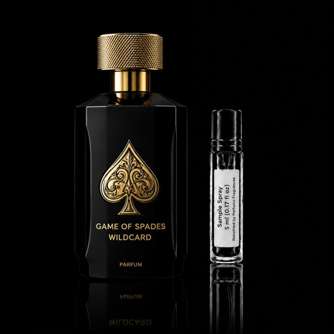 Jo Milano Paris Game of Spades Wildcard
