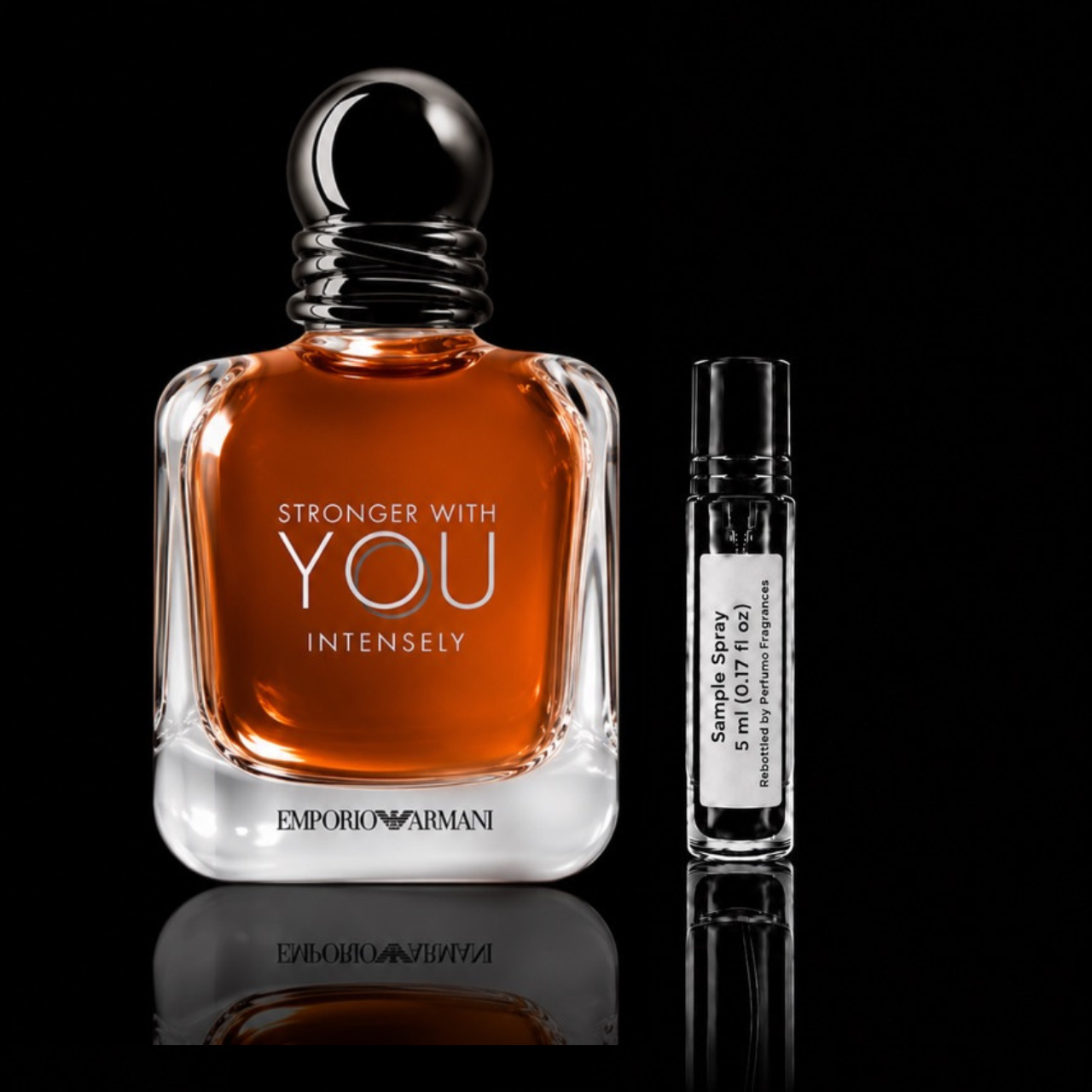 Stronger With You Intensely (EDP)